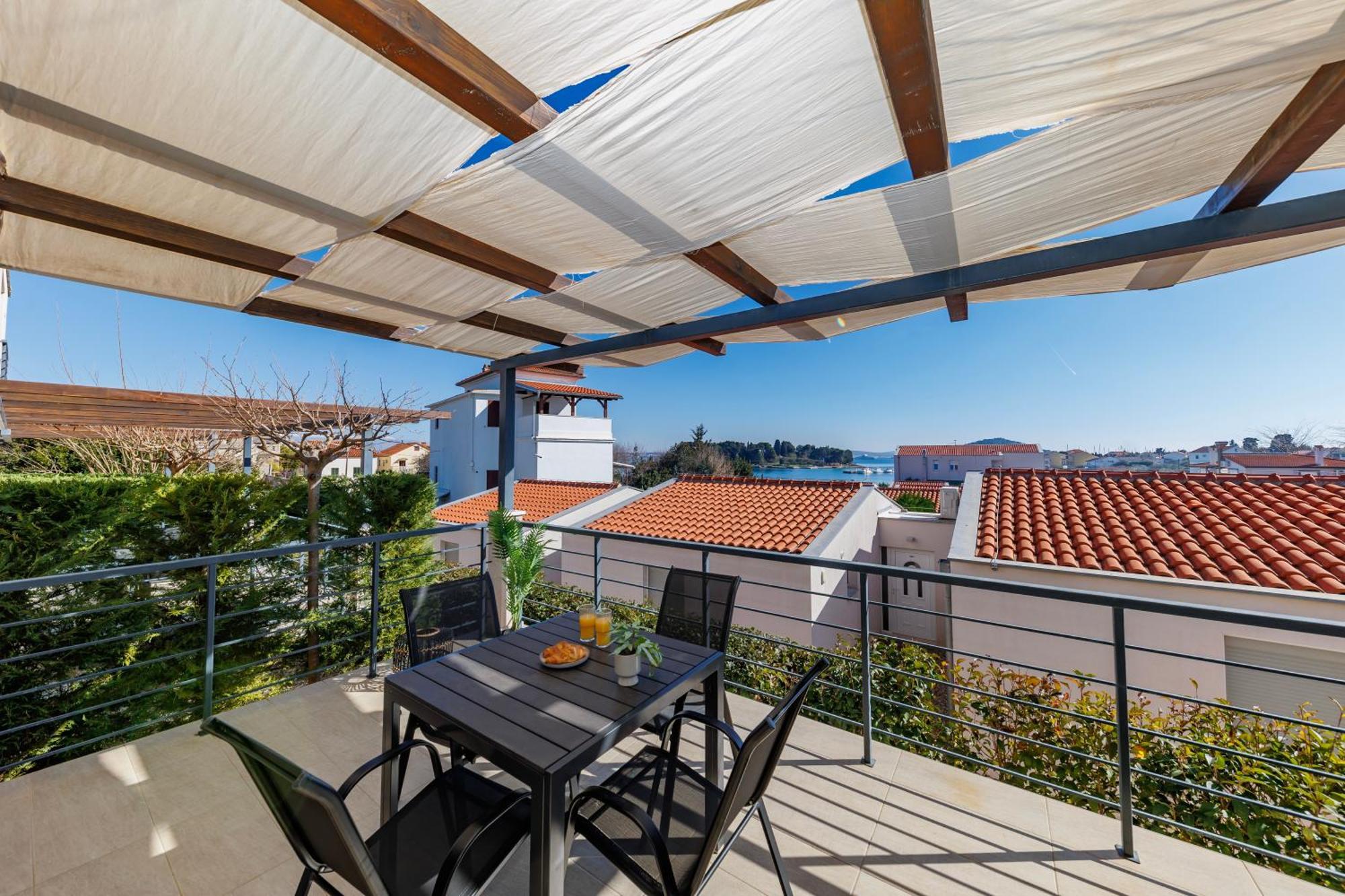 Vile Dalmacija Preko Exterior photo