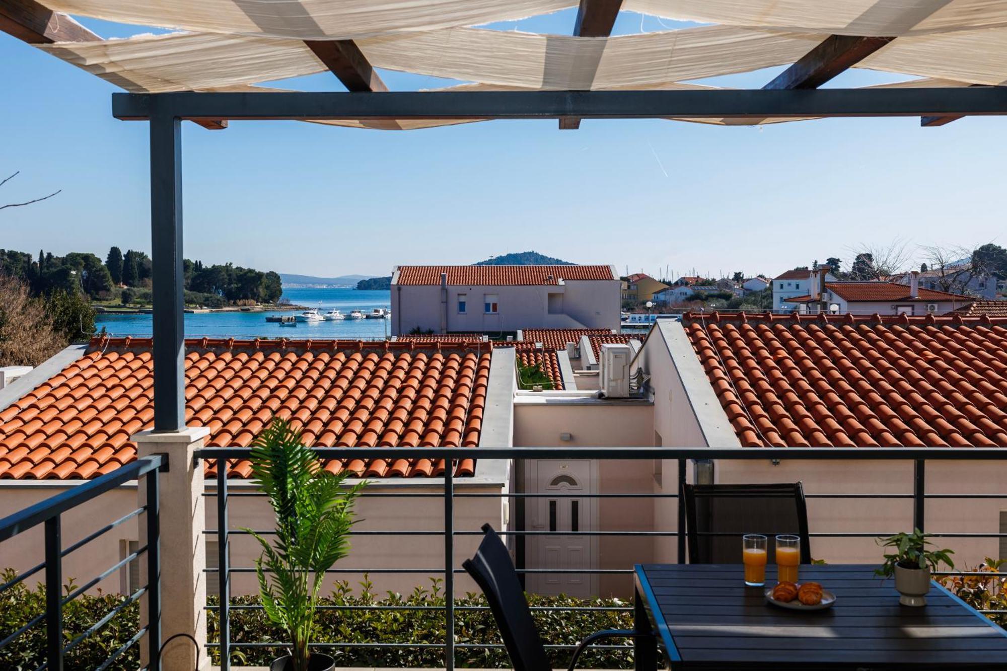 Vile Dalmacija Preko Exterior photo