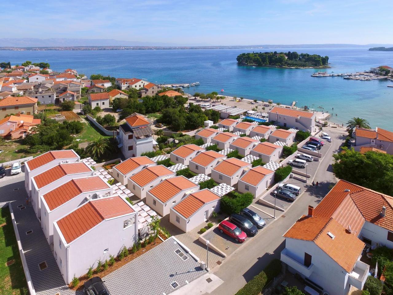 Vile Dalmacija Preko Exterior photo